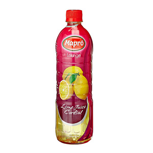 Mapro Lime juice cordial(750ml) 750 ML (1)