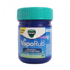 Vicks Vaporub 25 GM (1)