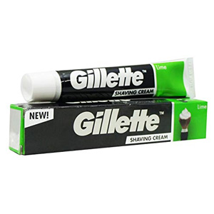 Gillette Shaving Crèam Lime 70 GM (1)