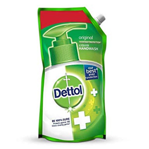 Dettol Original Handwash Refill 1.5 LTR (1)