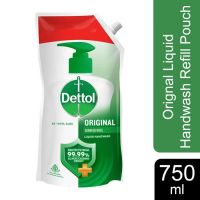 Dettol Original Handwash Pouch 750 ML (1)