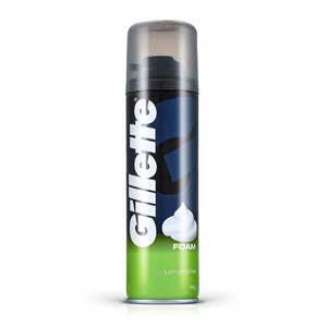 Gillette Lemon Shaving Foam 200 ML (1)