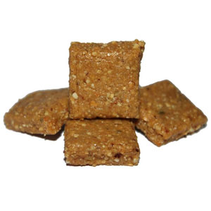 Poushtik Shengdane Chikki Crush 200 GM (1)