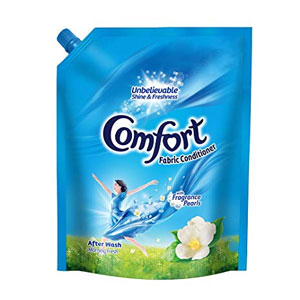 Comfort Fabric Conditioner Blue Pouch 1.5 LTR (1)