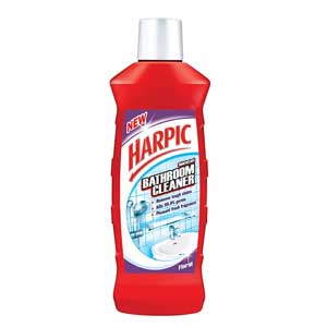 Harpic Floral Bathroom Cleaner 500 ML (1)