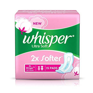 Whisper Ultra Soft XL 15 Pads 1 PC (1)