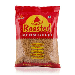 Bambino Vermicelli Roasted 500 GM (1)