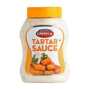 Cremica Tartar Sauce 275 GM (1)