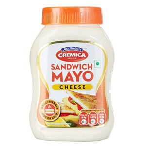 Cremica Sandwich Mayo Cheese 275 GM (1)