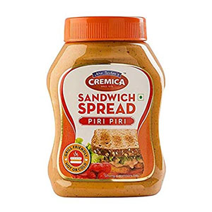 Cremica Sandwich Mayo Piripiri 275 GM (1)