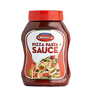 Cremica Pizza Pasta Sauce 300 GM (1)