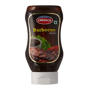 Cremica Barbecue Sauce 470 GM (1)