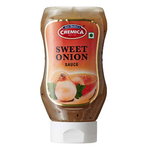 Cremica Sweet Onion Sauce 455 GM (1)