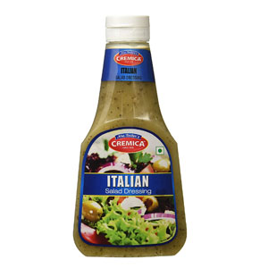 Cremica Italian Dressing  Dip 350 GM (1)