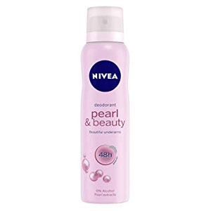 Nivea Pearl  Beauty Deodorant 150 ML (1)