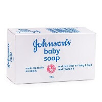 Johnson\'s Baby Soap 50 GM (1)