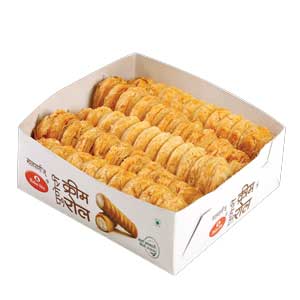 Bake- Lite Cream Roll 5 PC (1)