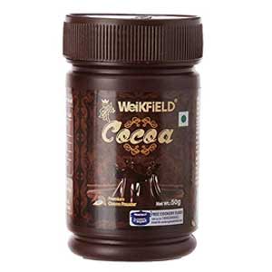 Weikfield Coco Powder 50 GM (1)