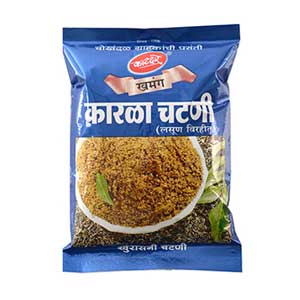 Katdare Karala Chutney 100 GM (1)