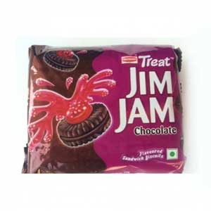 Britannia Jim Jam Chocolate 100 GM (1)