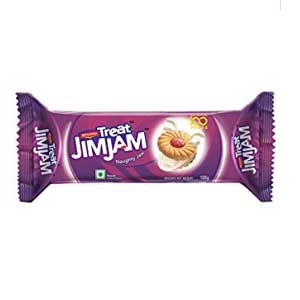 Britannia JimJam Naughty Jam Biscuits 92 GM (1)