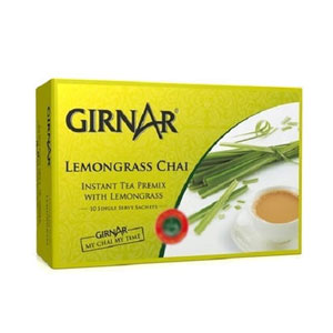 Girnar Lemongrass Tea 140 GM (1)