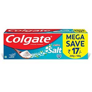 Colgate Active Salt 300 GM (1)