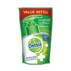 Dettol Original Handwash Refill 175 ML (1)