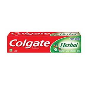 Colgate Herbal Toothpaste 100 GM (1)