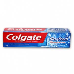 Colgate Max Fresh Blue Cool Gel 150 GM (1)