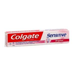 Colgate Sensetive Toothpaste 40 GM (1)