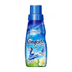 Comfort Fabric Conditioner Blue 220 ML (1)