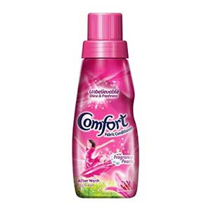 Comfort Fabric Conditioner Pink 220 ML (1)