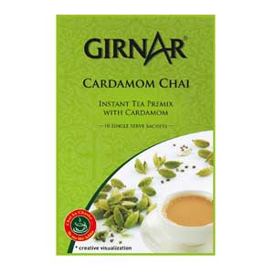Girnar Elaichi Chai (Tea) 140 GM (1)