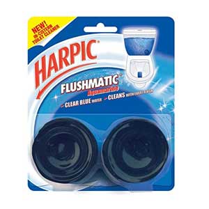 Harpic Flushmatic Twin Pack 100 GM (1)