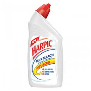 Harpic Plus Bleach 500 ML (1)