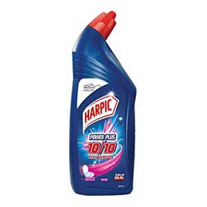 Harpic Power Rose Toilet Cleaner 1 LTR (1)
