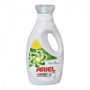 Ariel Matic Liquid White 1 LTR (1)