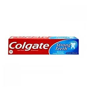 Colgate Dental Cream Strong Teeth Toothpaste 100 GM (1)