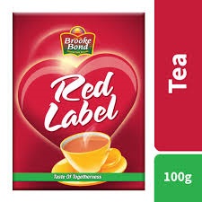 Brooke Bond Red Label Tea 100 GM (1)