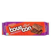 Britannia Bourbon Biscuits 150 GM (1)