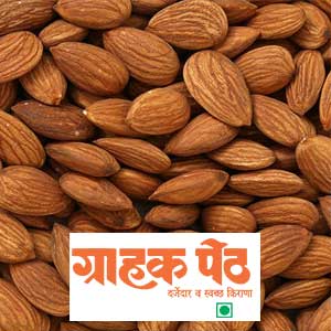 Badam (Almonds) 100 GM (1)