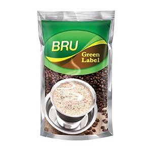 Bru Green Label Coffee 200 GM (1)