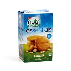 Britannia Nutrichoice Essentials Cookies 150 GM (1)