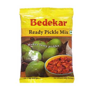 Bedekar Ready Pickle Masala 100 GM (1)