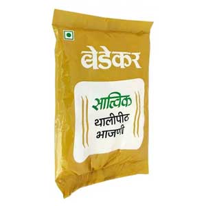 Bedekar Satvik Thalipith Bhajni 200 GM (1)