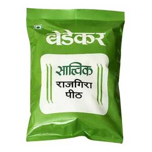 Bedekar Satvik Rajgira Pith (Atta) 200 GM (1)