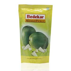 Bedekar Mango Pickle 200 GM (1)