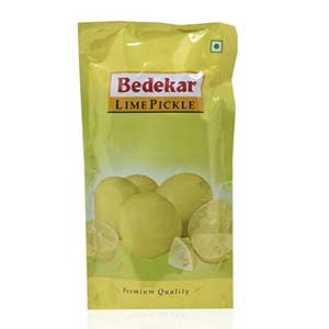 Bedekar Lime Pickle 200 GM (1)
