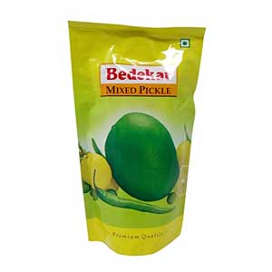 Bedekar Mixed Pickle 200 GM (1)